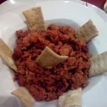 Ligazón - Picadillo de Arévalo - Tapas Bars Near Me - Valencia, V