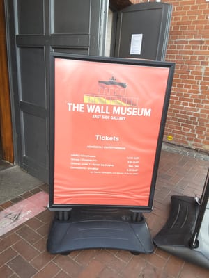The Wall Museum by null