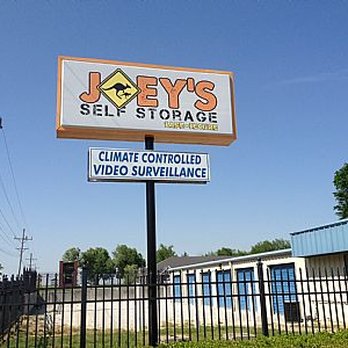 Joey S Self Storage Self Storage 1710 N State Highway Cc Nixa Mo Phone Number Yelp