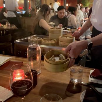 MINARI & The Pikok Lounge - Dumpling cart! - Korean Near Me - Minneapolis, Minnesota