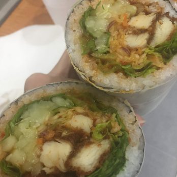 Sushioki - Oh my gashi - Sushi Bars Near Me - Durham, North Carolina Sushioki - Oh my gashi - Sushi Bars Near Me - Durham, North Carolina