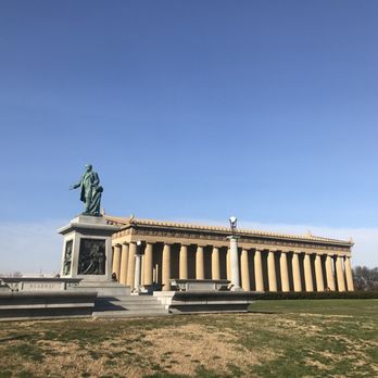 Centennial Park - Parks Near Me - Nashville, Tennessee