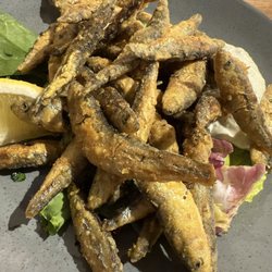 Alforno Restaurant - White baits