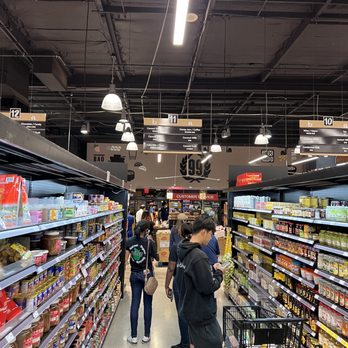 99 Ranch Market - One cashier - Seafood Markets Near Me - Irvine, California 99 Ranch Market - One cashier - Seafood Markets Near Me - Irvine, California
