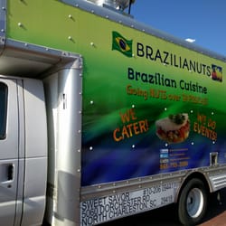 Brazilianuts - Hooray food truck is here!