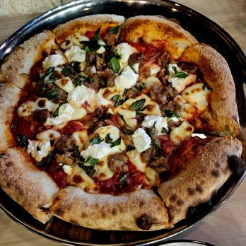 Songbird Social House - Honey hot pizza - Bars Near Me - Carmel, Indiana Songbird Social House - Honey hot pizza - Bars Near Me - Carmel, Indiana