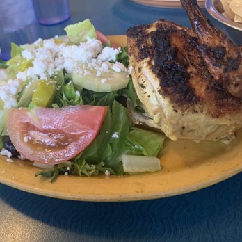 Mi Patio Mexican Food - Pollo and salad - Mexican Near Me - Phoenix, Arizona Mi Patio Mexican Food - Pollo and salad - Mexican Near Me - Phoenix, Arizona