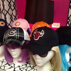 Girlicious Boutique - NEW fall sports bling hats! OR bring your own in for blinging...