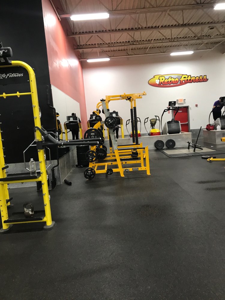 RETRO FITNESS 24 Photos & 46 Reviews 505 N Michigan Ave, Kenilworth