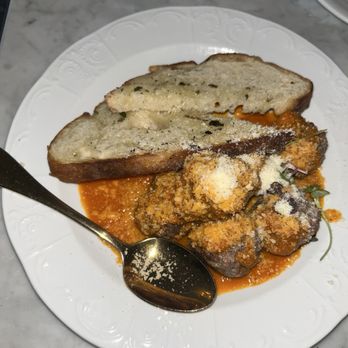Roman Wolves - meatballs (POLPETTE DI CODA VACCINARA) - Italian Near Me - San Diego, California Roman Wolves - meatballs (POLPETTE DI CODA VACCINARA) - Italian Near Me - San Diego, California