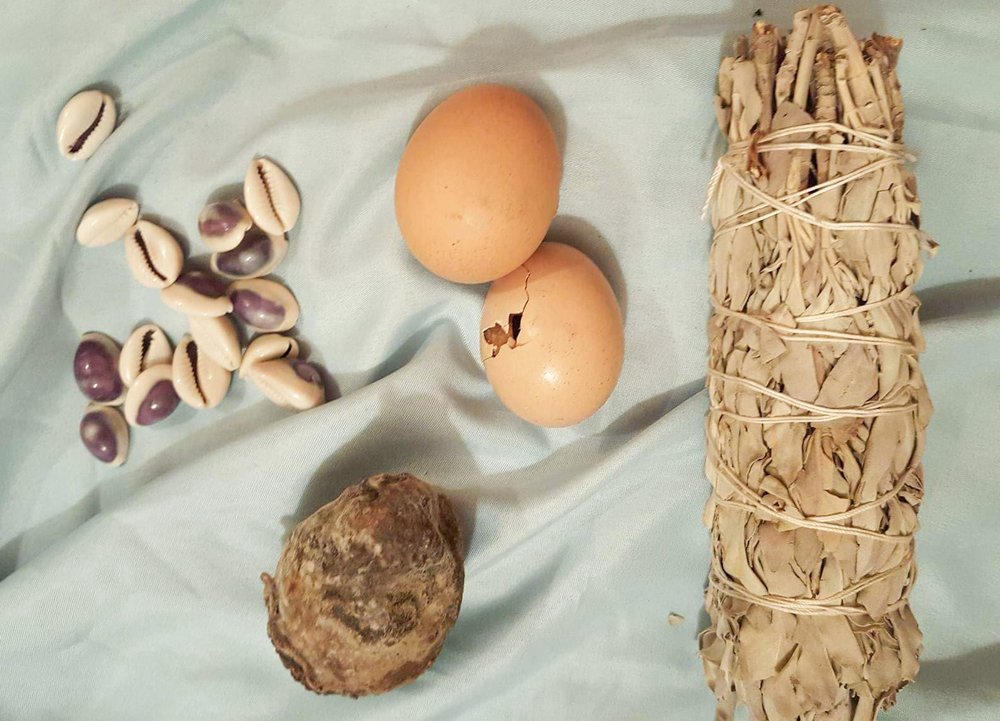 Working With Spirits