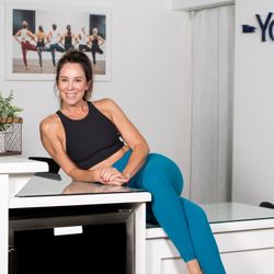 The Yoga Barre