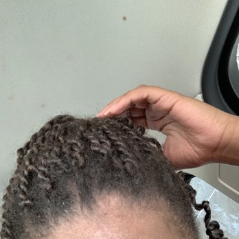 Neat Pretty Braids - One week - Hair Stylists Near Me - Houston, Texas