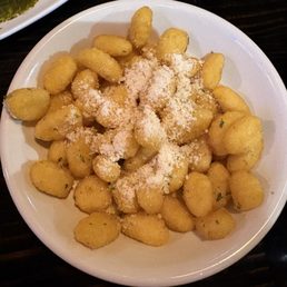 Fried Gnocchi