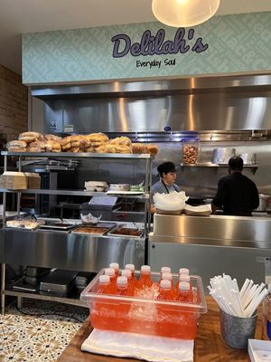 Delilah's Everyday Soul - Chattahoochee Food Works by null