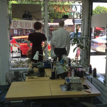 Nancy's Tailor - Expert machinery. - Sewing & Alterations Near Me - Los Altos, California Nancy's Tailor - Expert machinery. - Sewing & Alterations Near Me - Los Altos, California