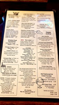 Menu photo 4 Whistle Post Tavern Conyers, GA Menu photo 4 Whistle Post Tavern Conyers, GA
