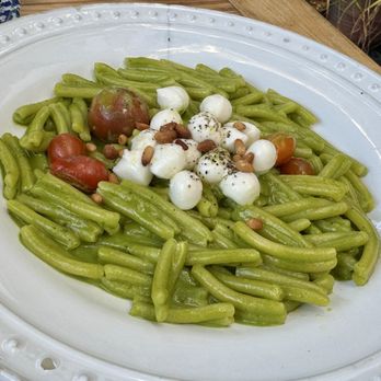 Colapasta Restaurant - Casarecce Pesto - Italian Near Me - Santa Monica, California