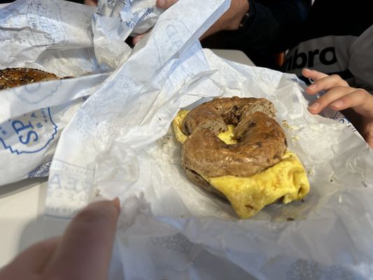 Spread Bagelry by null