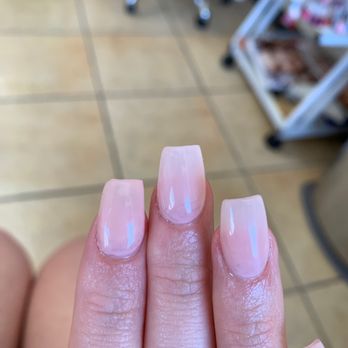 Tulip Nail - Uneven lengths - Nail Salons Near Me - San Diego, California Tulip Nail - Uneven lengths - Nail Salons Near Me - San Diego, California