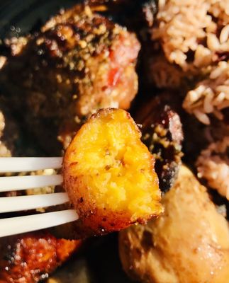 Back A Yard Caribbean Grill by null