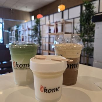OKOME すし - Coffee & Tea Near Me - Fresno, California OKOME すし - Coffee & Tea Near Me - Fresno, California