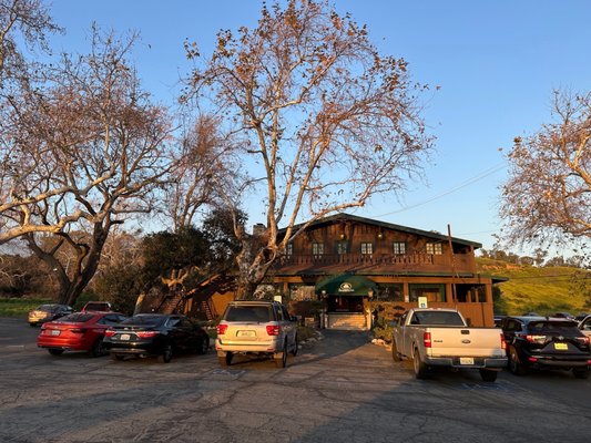 The Sycamore Inn by null