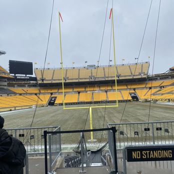 Acrisure Stadium - Stadium - Stadiums & Arenas Near Me - Pittsburgh, Pennsylvania