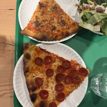 Un Po Tipsy - Sausage pepperoni and chop salad - Pizza Near Me - Seattle, Washington Un Po Tipsy - Sausage pepperoni and chop salad - Pizza Near Me - Seattle, Washington