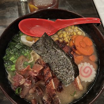 Sosoba - Katsu Ramen - Ramen Near Me - Flagstaff, Arizona