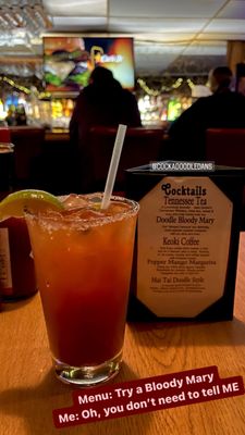 Cock-A-Doodle Restaurant by null