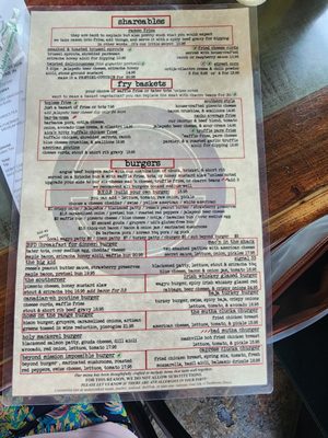 Menu photo 8 BTW Tavares, FL