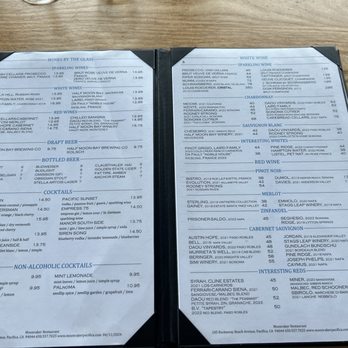 Moonraker Restaurant - New American Near Me - Pacifica, California Moonraker Restaurant - New American Near Me - Pacifica, California