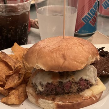 Smoke and Dough - Smoked burger - Barbeque Near Me - Miami, Florida Smoke and Dough - Smoked burger - Barbeque Near Me - Miami, Florida