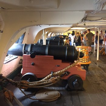 USS Constitution Museum - Museums Near Me - Boston, Massachusetts