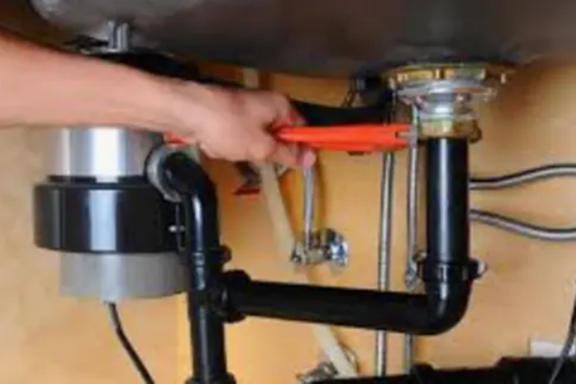 Slide of Butt Plumbing