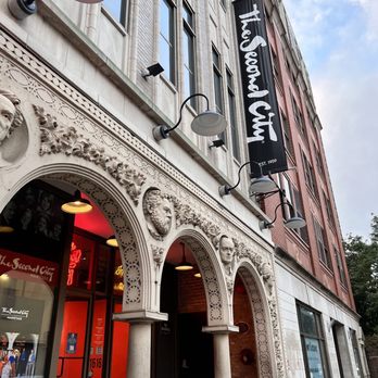 The Second City - Performing Arts Near Me - Chicago, Illinois The Second City - Performing Arts Near Me - Chicago, Illinois