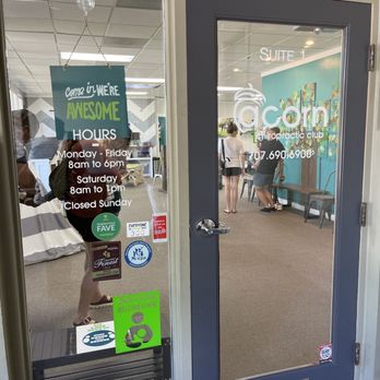 Acorn Chiropractic Club - Chiropractors Near Me - Napa, California
