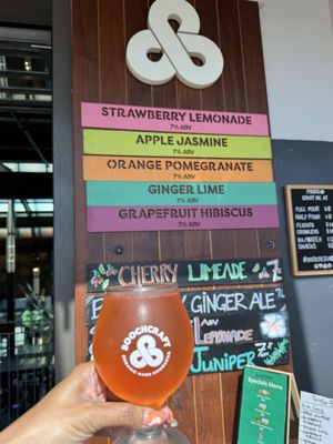 Boochcraft Taproom @ Del Mar Highlands Brewer's Deck by null