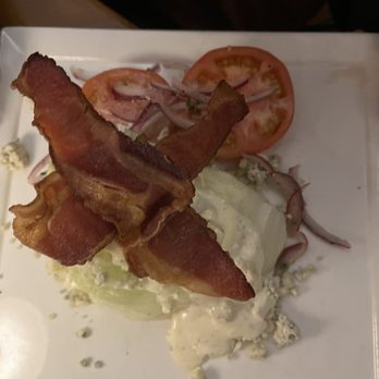 The Beachcomber - Wedge Salad - Seafood Near Me - Newport Beach, California The Beachcomber - Wedge Salad - Seafood Near Me - Newport Beach, California