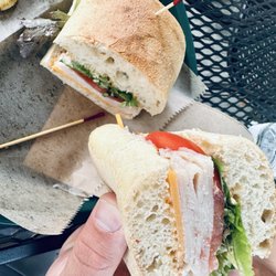 Cafe Wren - Chipotle Turkey