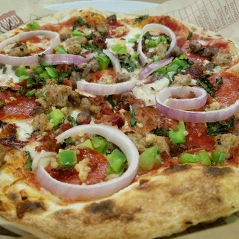 MOD Pizza - My pizza; delicious and full of toppings! - Fast Food Near Me - San Jose, California MOD Pizza - My pizza; delicious and full of toppings! - Fast Food Near Me - San Jose, California