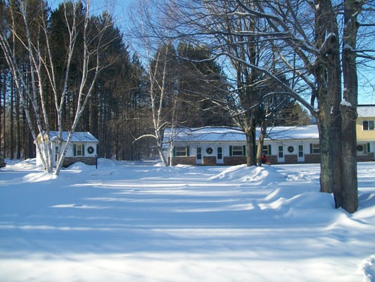 Sunshine Motel & Cabins by null