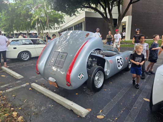 Cars & Coffee Palm Beach by null
