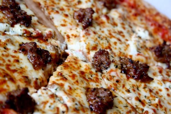 Pink's Pizza by null