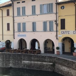 Bar Della Rocca Griglieria - View from the castle