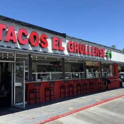 Tacos El Grullense C&D#4 - Street View...