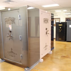 Range, Guns & Safes