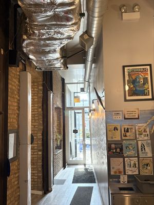 Volumes Bookcafe by null