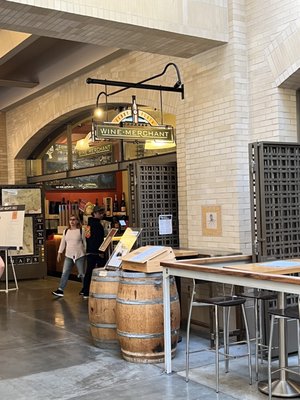 Ferry Plaza Wine Merchant by null